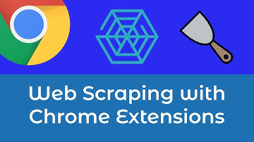 Chrome Extensions Web Scraping for Static and Dynamic Data