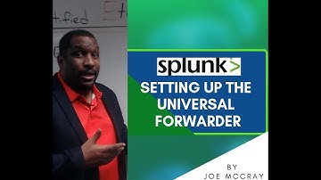 Splunk Tutorial (2): How to Set Universal Forwarding