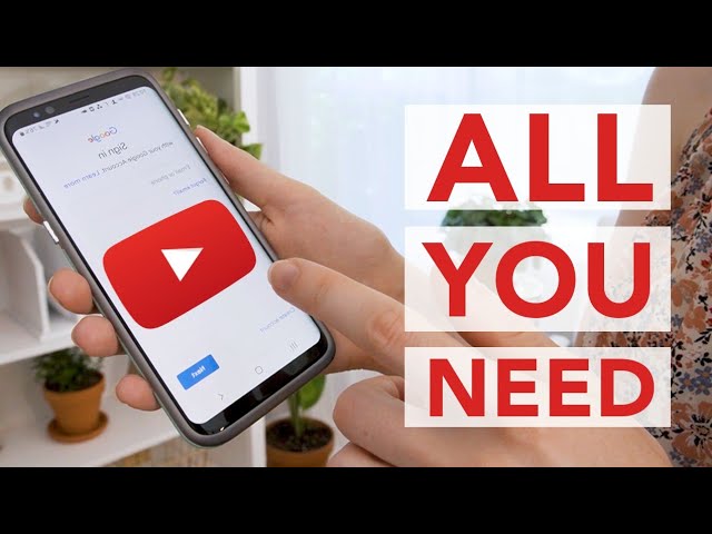 How to Start a  CHANNEL with your PHONE 