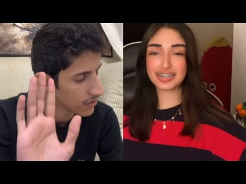 أول بث لي سعود بعد الزواج