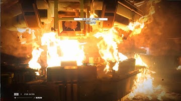 Alien Isolation Mission 6 Medbay Bug