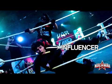 Fui luchador profesional por un día