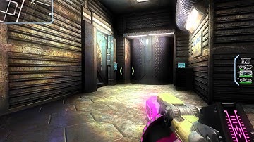 Xonotic - World cubemaps