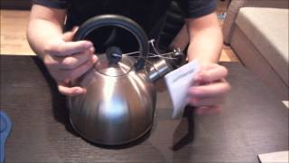 Посылка Из Магазина Икея Ikea Кухонный Чайник