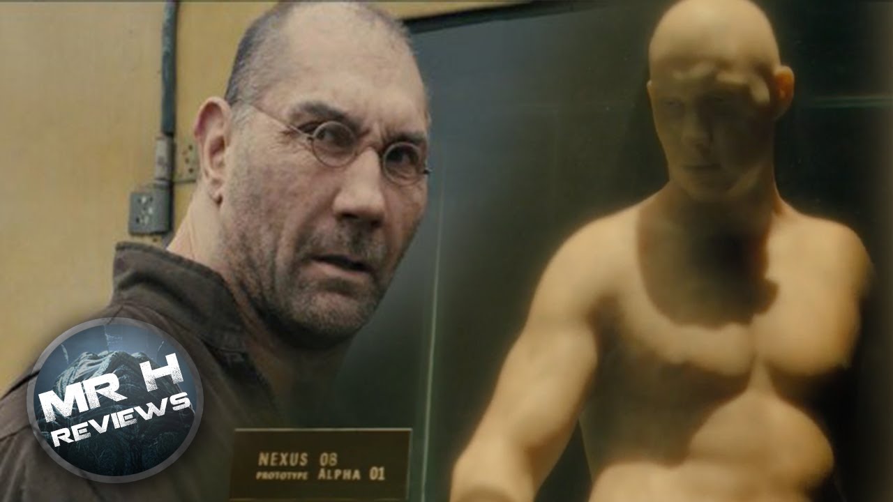 Blade Runner 2049 Time To Live Is Dave Bautista A Replicant Revealed Youtube