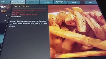 Secrets Akumal Tablet experience