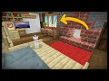 Minecraft - How to Build a Bedroom (furniture design &amp; ideas)