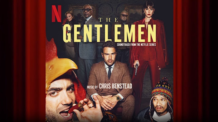 Jimmy Got The Munchies | The Gentlemen | Official Soundtrack | Netflix