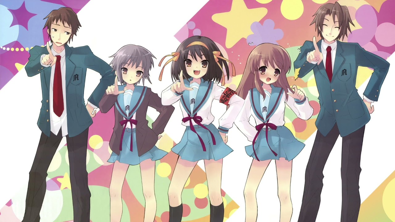 Welcome to the Club Daycore/Anti-Nightcore