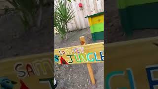 Doctor Pellet Volcano- Jungle View