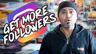 Get MORE FOLLOWERS Instantly - INSTAGRAM SHOUTOUT or s4s