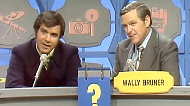 What's My Line? - Rich Little (1970)