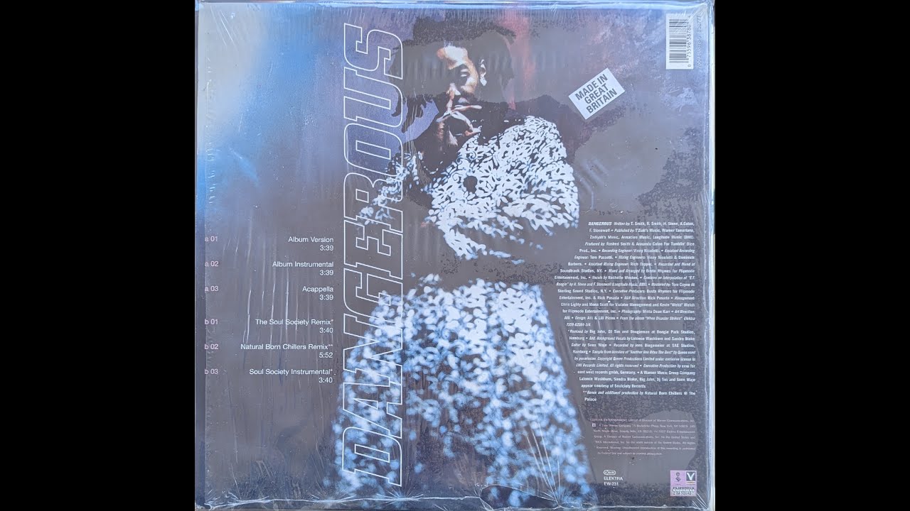 Busta Rhymes Dangerous Side Two YouTube