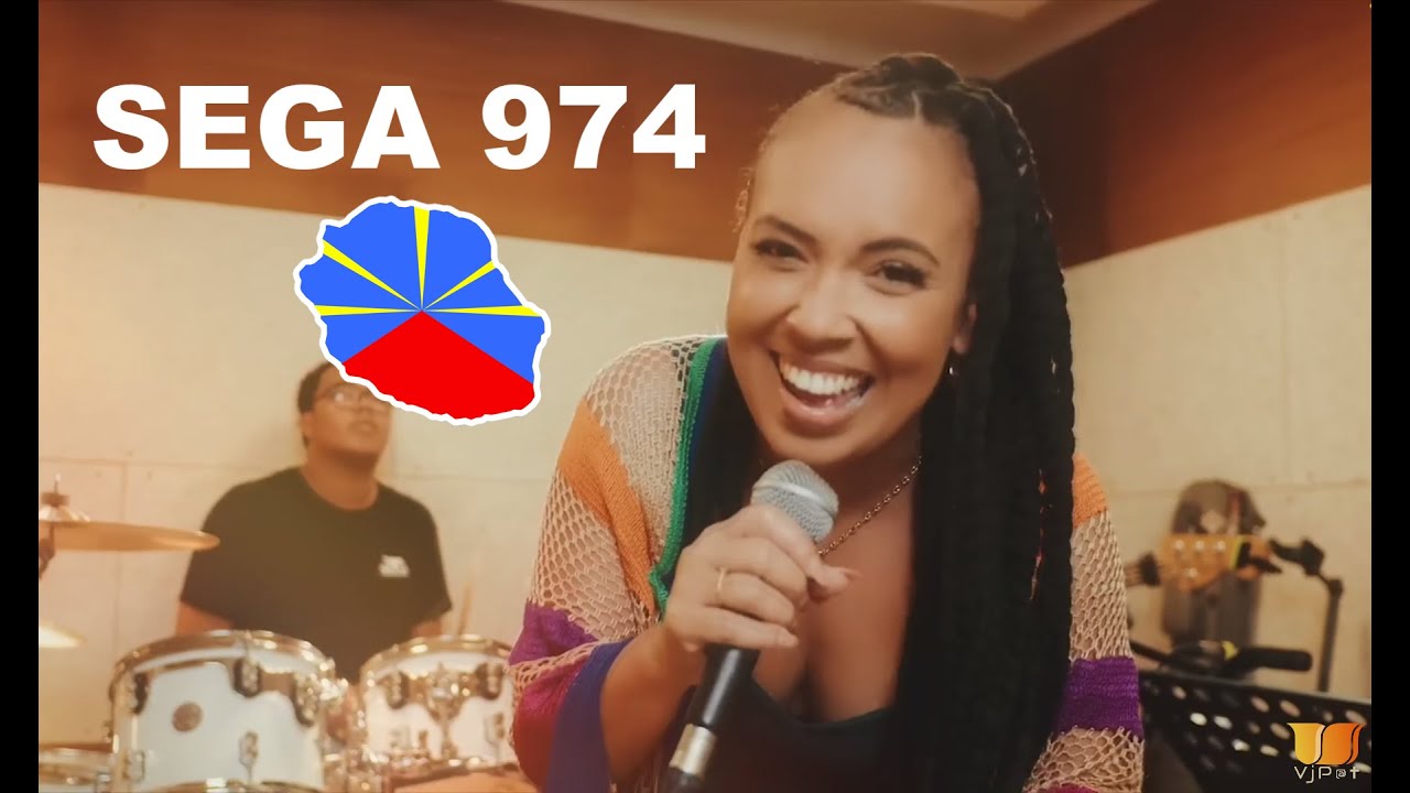 Sega 974 🇷🇪VJ P@t