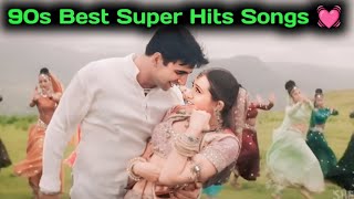 90s Super Hits Songs 💘bollywood songs 💕 Kumar Sanu Udit Narayan Lata Mangeshkar All love song