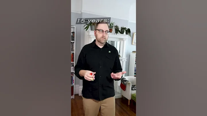 22 years of yo-yoing and...