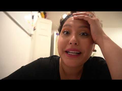 HER FIRST BREAKDOWN + LEARNING SPANISH