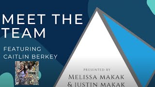 Meet the Team - Caitlin