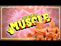 The History of MUSCLE (aka M.U.S.C.L.E.)