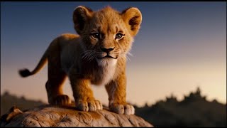 Updatelion King Drums. Mufasa And Simba. Kids Learning Singing Songs.