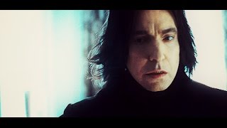 Severus Snape - The Sound of Silence