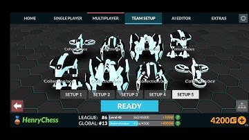 I put Tron soundtracks over Gladiabots