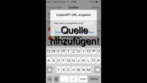 XModGames (Cydia App) herunterladen