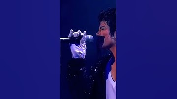 Thumbnail of Billie Jean Live Vocal Comparison Yokohama 87 VS Bucharest 92 vs Munich 97