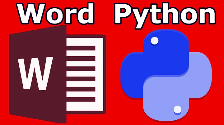 Python Read Microsoft Word Documents