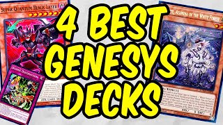I BROKE GENESYS Using Mannadium, Super Quant, DoomZ & MORE! 