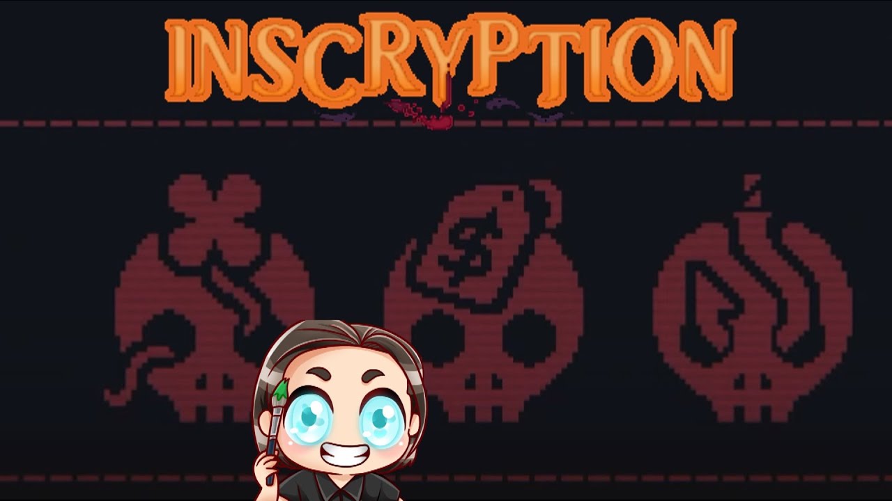 A NEW TOOL TO HELP US WIN | Inscryption #29 - YouTube