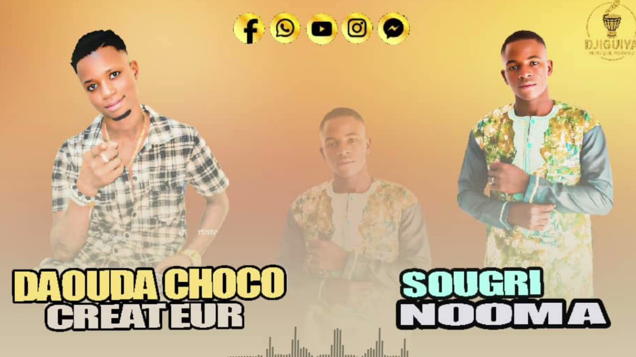 DAOUDA CHOCO CRÉATEUR - SOUGRI NOOMA 15/12/2025