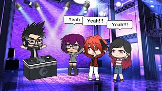 Donnie Bee from Rome presents a DJ Set in Gacha Life (Lockdown Session Stage Two)