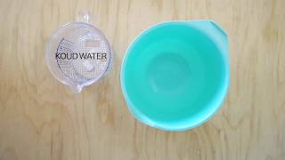 Techniek Met Vakmanstad - Zelf Lijm Maken Met Water En Bloem