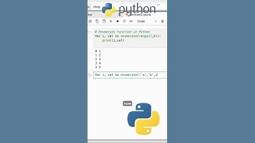 Gebruik NOOIT meer Python-lussen – deze opsommingstruc verandert alles!
