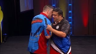 2019 US Darts Masters Round 1  Gurney vs Baggish