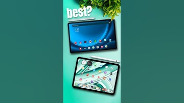 Galaxy Tab S9 FE+ vs iPad 10th Gen | Note Taking Review 📝🥊