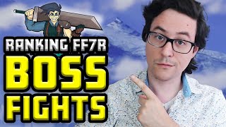 Ranking every FF7R story boss fight | FF7R 100% Journal 2