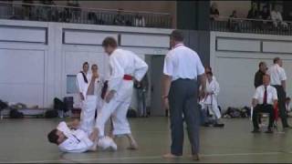 Shotokan Karate - Kumite - ESKD Cup 2008, Berlin