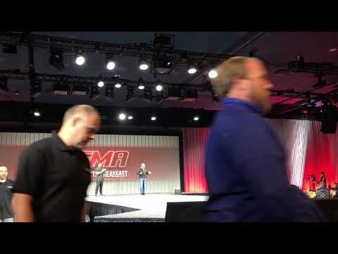 Conference Whispers: SEMA