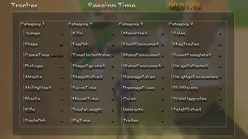 UE5 - Main Menu Lobby  Carousel V20 GameTracker