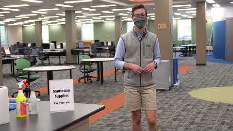 Finding a place to work or study | Healthy Together @ the University Libraries