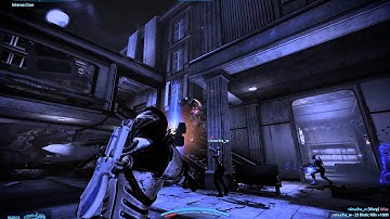 Firebase London/Cerberus/Gold Quarian Marksman