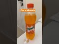 Got my Miranda #mirinda #softdrink #softdrinks