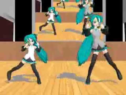 【MikuMikuDance】Love&amp;Joyﾎｰﾑﾋﾞﾃﾞｵｴﾃﾞｨｼｮﾝ