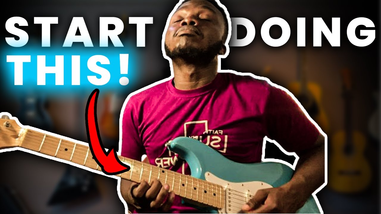 Worship Guitar Licks And Tips I WISH I Knew EARLIER (THANK ME Later)