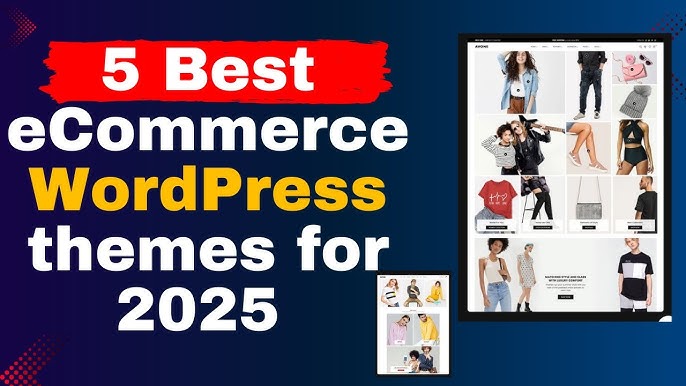 The Best WordPress Themes in 2025: Top Picks for Every Niche