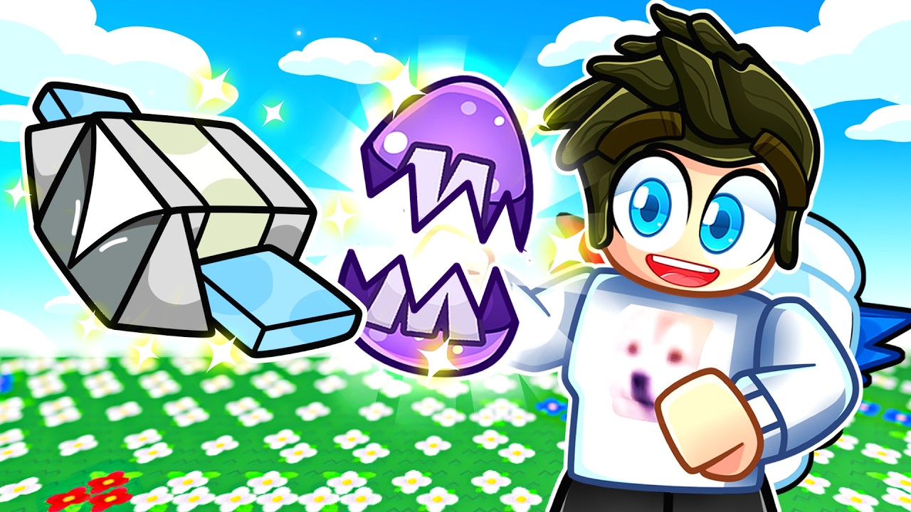 I Finally Got My First MYTHIC Bee in Bee Swarm Simulator! (Season 1, Episode 9)