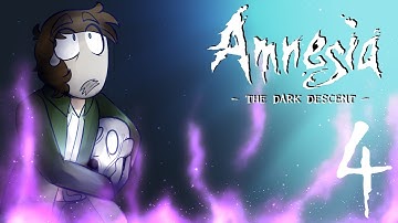 Fixing the Orb! Amnesia the Dark Descent (Part 4) FINAL