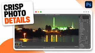 How to Apply Capture Sharpening in Photoshop (Restore Sensor Detail)